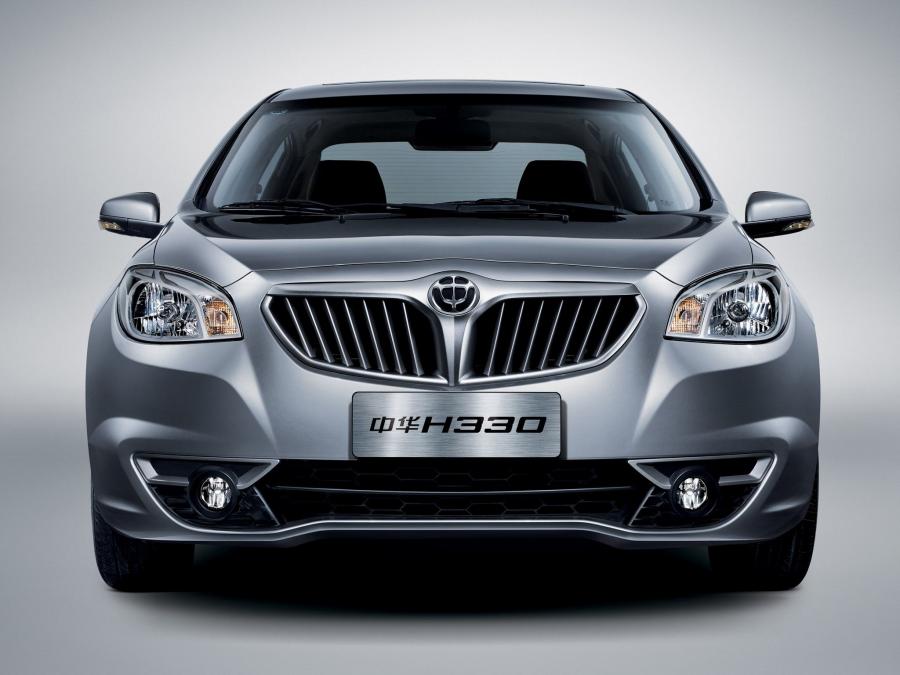  Brilliance H330 2013 года  (фото 4 из 6)